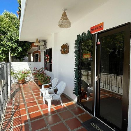 Casa Ines Tolu Otel Dış mekan fotoğraf