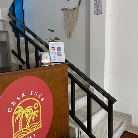 Casa Ines Tolu Otel Dış mekan fotoğraf