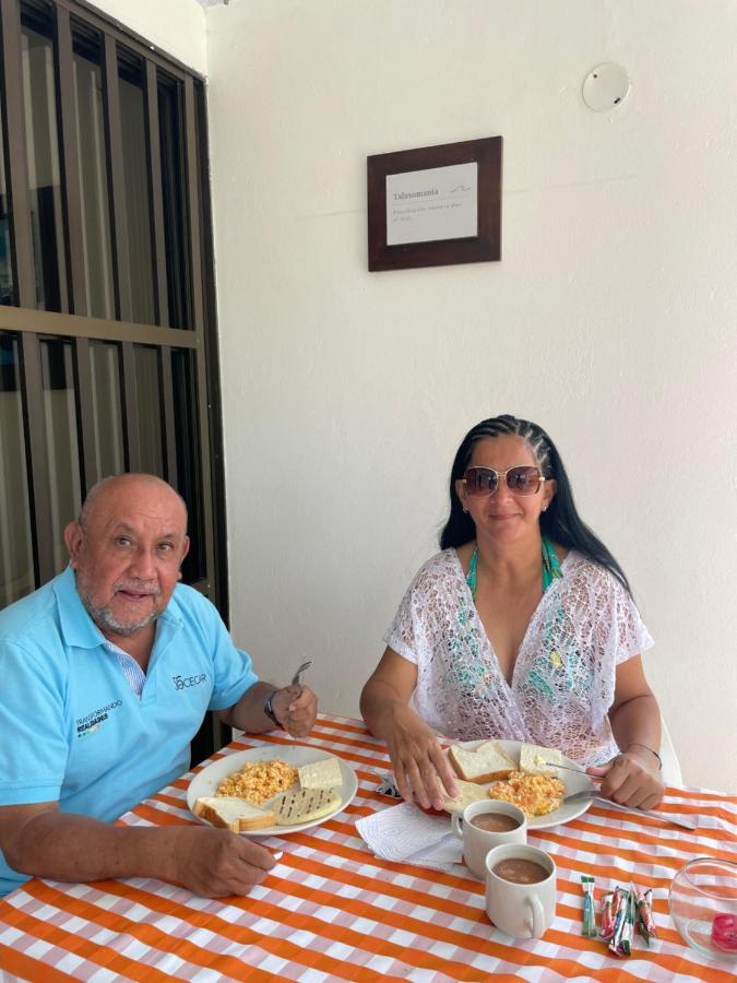 Casa Ines Tolu Otel Dış mekan fotoğraf