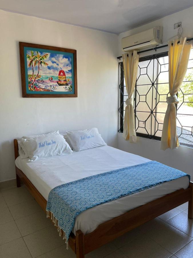 Casa Ines Tolu Otel Dış mekan fotoğraf
