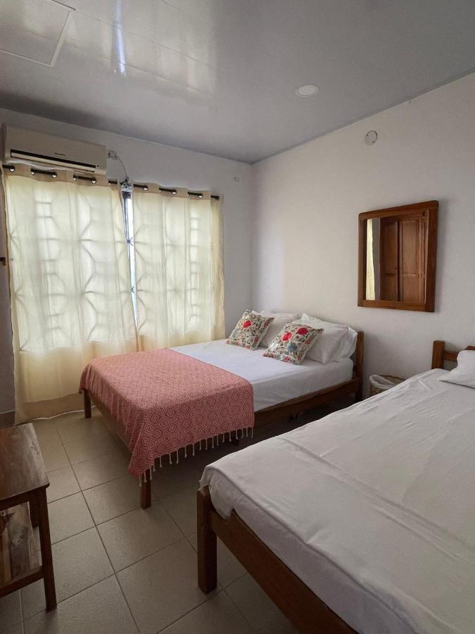 Casa Ines Tolu Otel Dış mekan fotoğraf