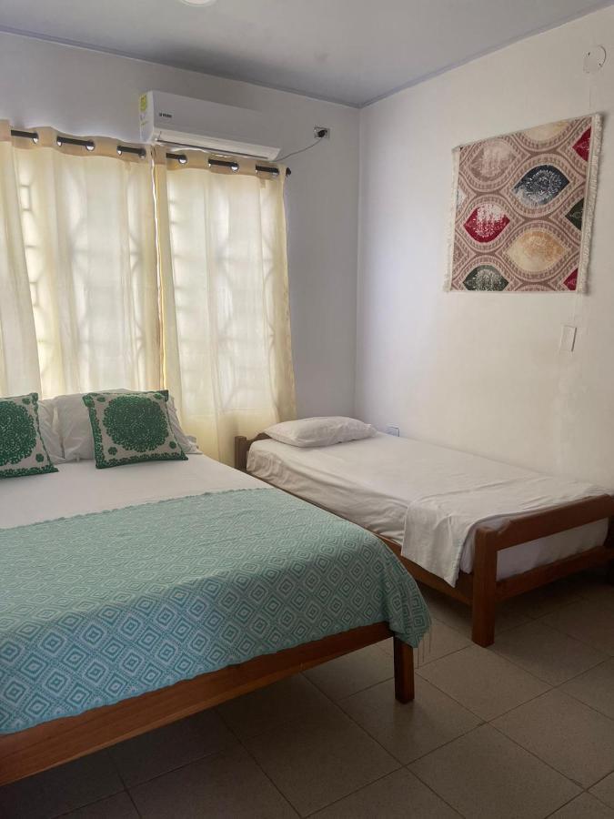 Casa Ines Tolu Otel Dış mekan fotoğraf
