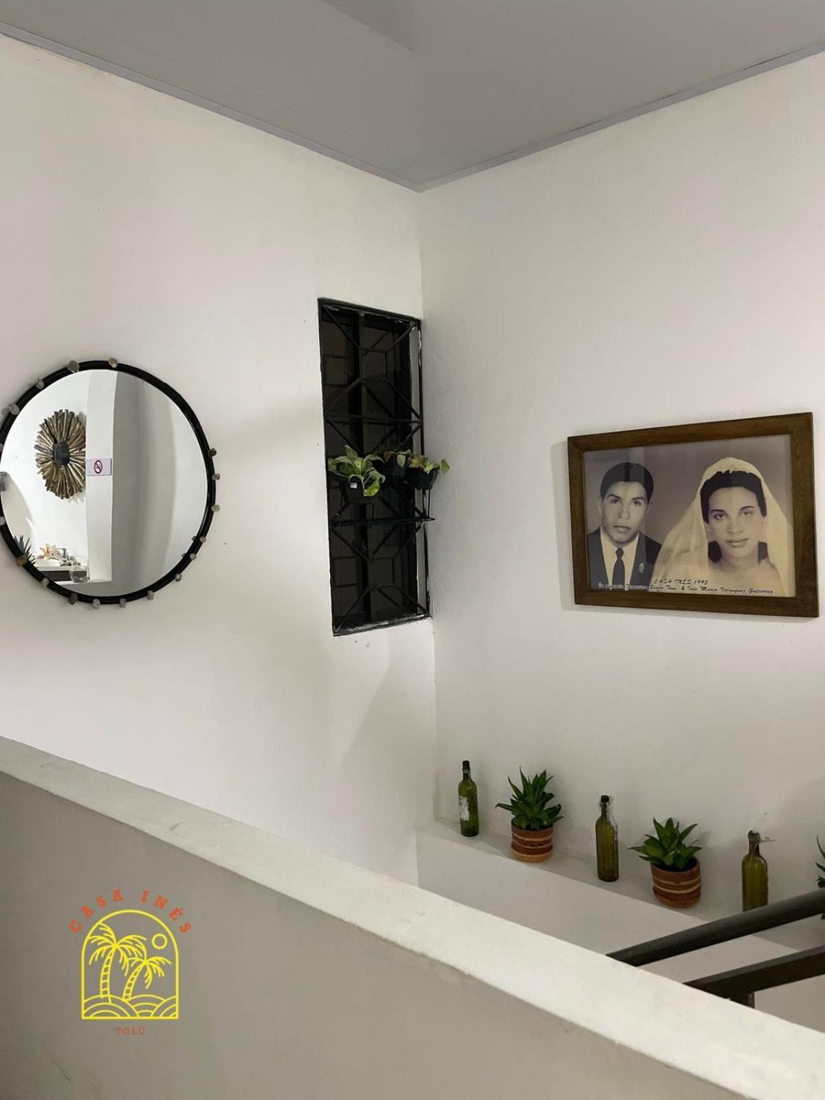 Casa Ines Tolu Otel Dış mekan fotoğraf