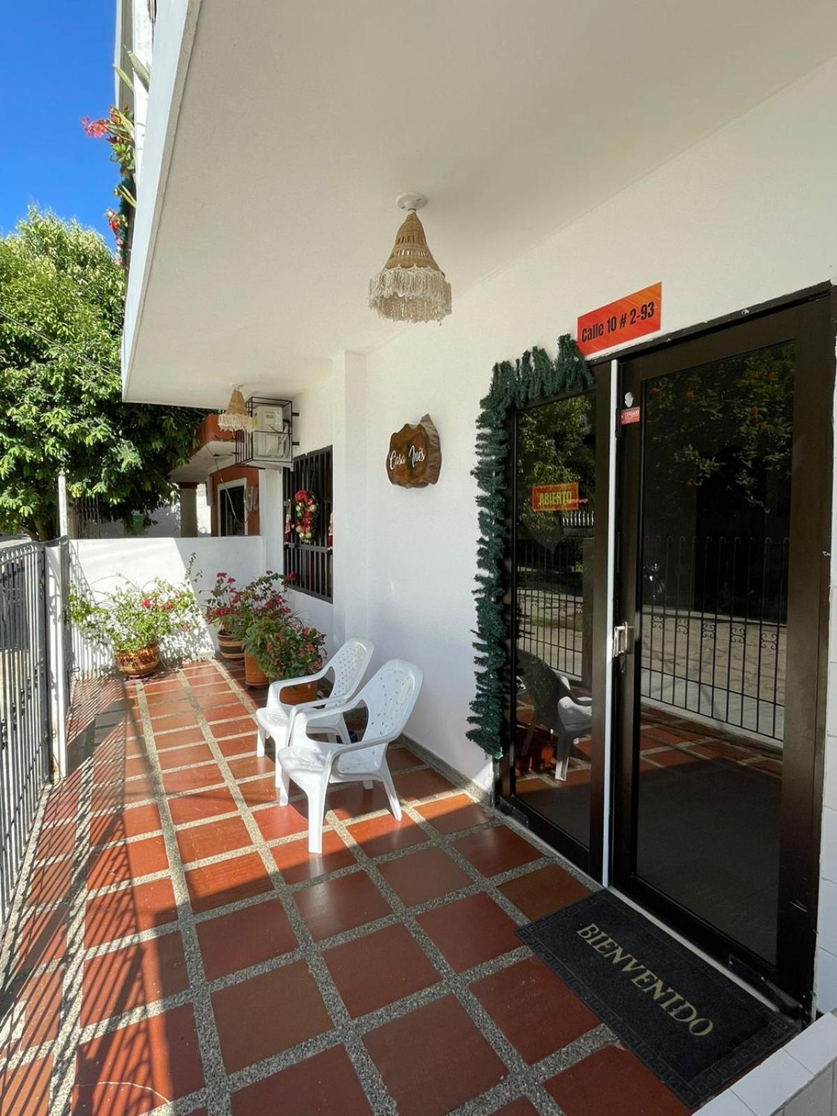 Casa Ines Tolu Otel Dış mekan fotoğraf